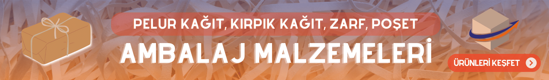 Ambalaj Malzemeleri