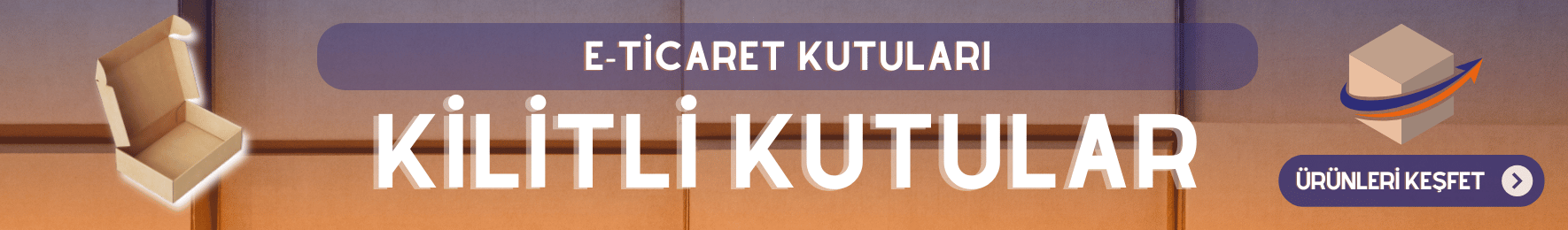 Kilitli Kutu Görsel