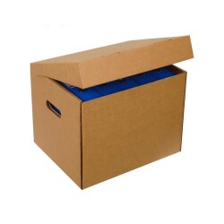 Dosya Arşiv Kutusu 42,5x33x30 cm - Koliekspres