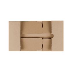 Kesimli (4 Nokta) Kargo Kutusu 25x16x10 cm - Koliekspres