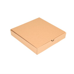 Pizza Kutusu 42x42x4 cm Kraft - Koliekspres