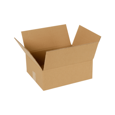 Tek Oluklu A-BOX Koli 14x19x12 cm - 100 Adet - 1