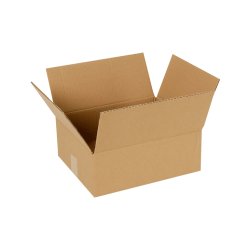 Tek Oluklu A-Box Koli 15x15x15 cm kraft - Koliekspres